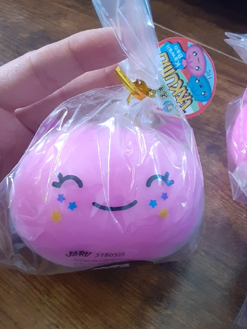 Kawaii Bao Dim Sum Cute Squishy - Picture 3 of 10